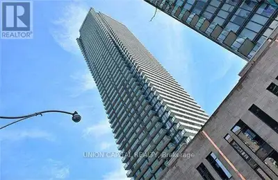 3408 - 65 ST MARY STREET Toronto (Bay Street Corridor), Ontario