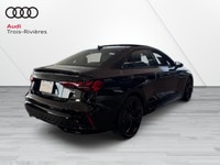 Audi A3 Technik 2025, never been in an accident, eligible for the CPO certified programme, comes wit... (image 5)