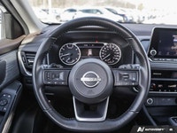 Recent Arrival! AWD. 2023 Nissan Rogue SV 4D Sport Utility Gray CVT AWD 1.5L DOHC Finance discount a... (image 9)