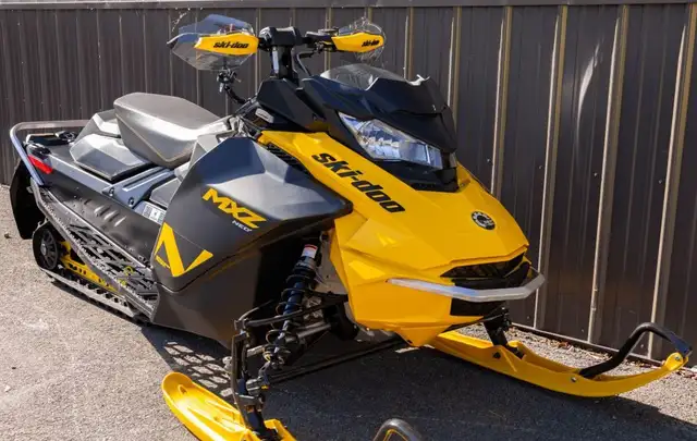 2022 SKIDOO MXZ NEO 600 EFI (FINANCING AVAILABLE) in Snowmobiles in Strathcona County - Image 4