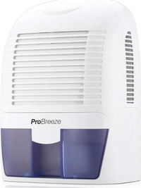 Pro Breeze Dehumidifier Small, 2200 Cubic Feet (220 sq ft) Cover