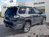 The 2022 Toyota 4Runner TRDSPORT, in sleek black, is engineered for unwavering reliability and adven... (image 4)
