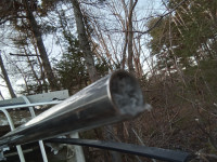 7/8 Stainless Steel 304 tubing