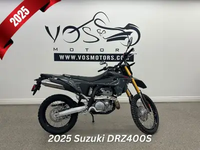 Vos Motors -No Payments for 1 Year The new DR-Z4S Dual Sport model stands as a powerful representati...