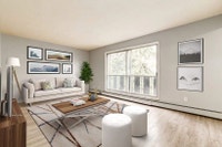 Amenities: Spacious Rooms • Great Location • Heat & Water Included Suite & Building: One-bedroom, tw... (image 3)