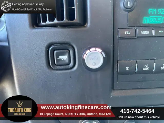 2019 GMC Savana Commercial Cutaway EXCELLENT CONDITION***** READ in Cars & Trucks in City of Toronto - Image 10
