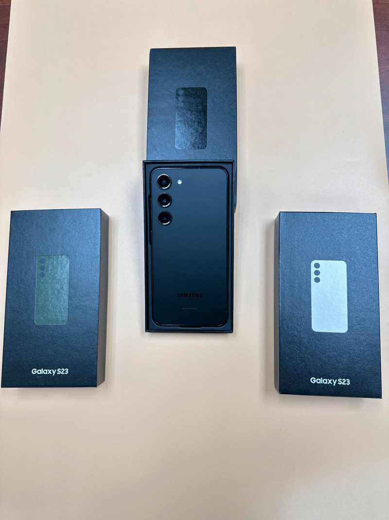 BRAND NEW Samsung Galaxy S23 5G 128GB UNLOCKED Cell Phones