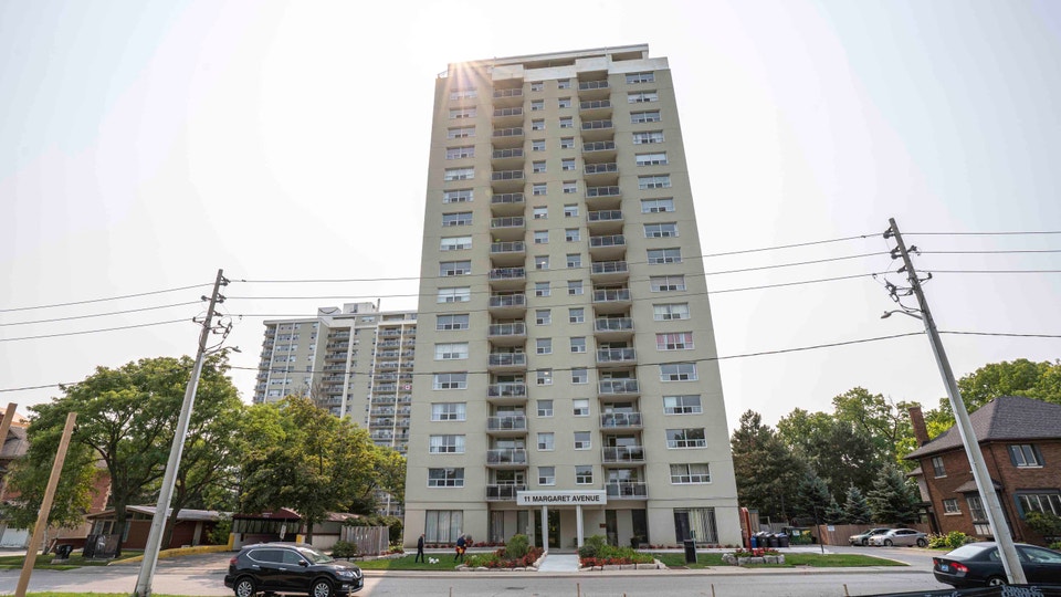 2 Bedroom Apartment for Rent 11 Margaret Avenue Long Term Rentals