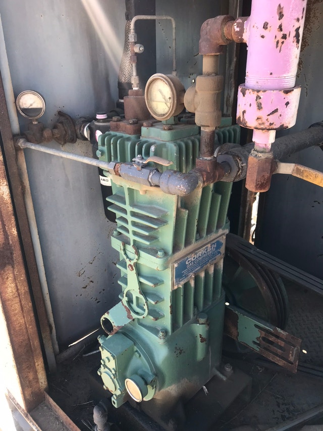 Quincy and Corken Natural Gas Compressors Other Medicine Hat Kijiji