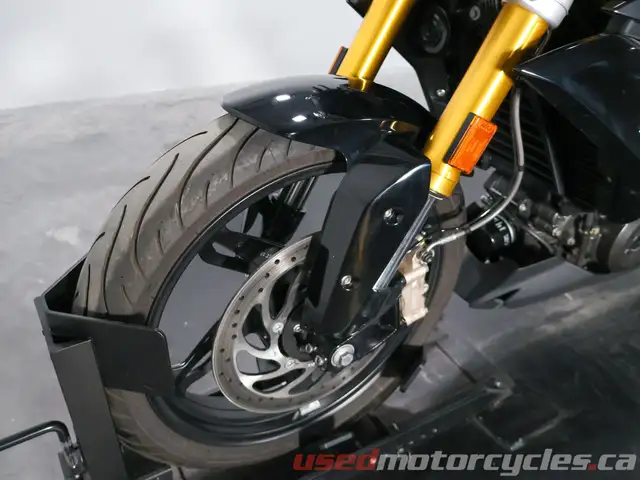 2022 BMW G310R in Street, Cruisers & Choppers in Kelowna - Image 16