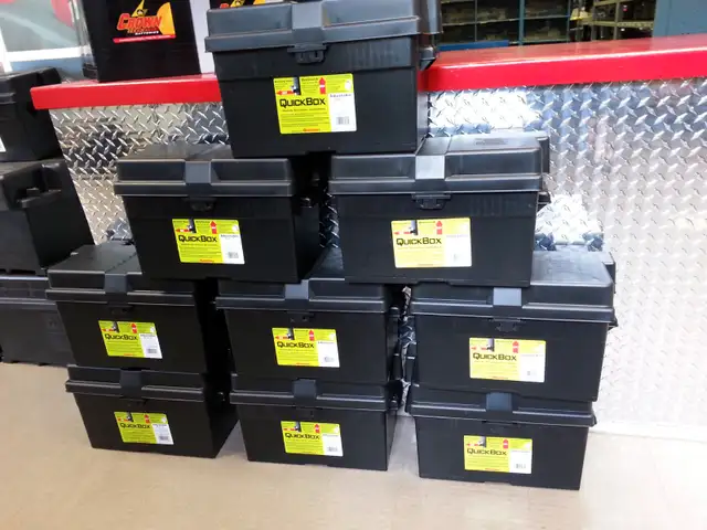 Need a New Battery for Your Motorcycle, RV, ATV, or Side-by-Side in Other in Saint John - Image 3