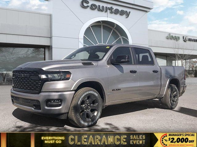 2025 Ram 1500 Big Horn in Cars & Trucks in Calgary