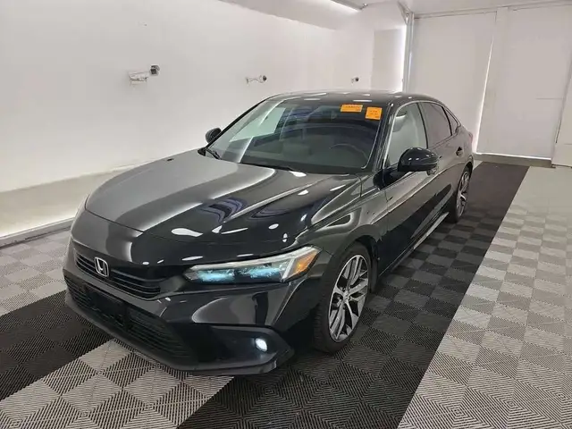 2022 Honda Civic Touring