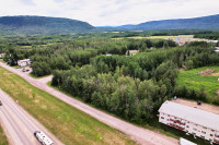 5 Building Lots in the Centre of Chetwynd