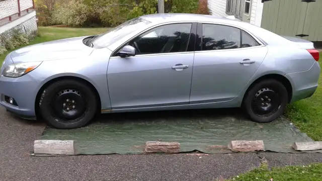 2013 Chevy Malibu For Sale