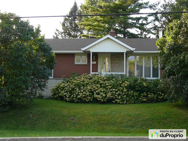 538 000$ - Bungalow à vendre à St-Constant dans Maisons à vendre  à Longueuil/Rive Sud