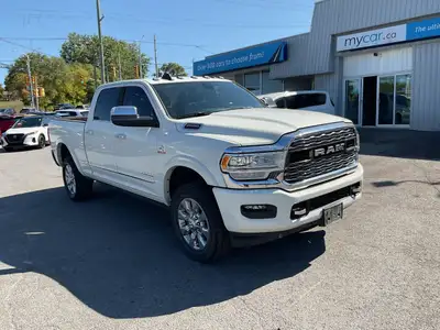 Contact us if you have any questions at 613-317-1941 ???? 6.7L LIMITED 4X4 – RAM 2500 LIMITED 2022 –...
