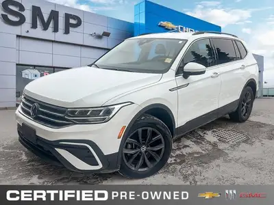 Saskatoon Motor Products - Recent Arrival! 2024 Volkswagen Tiguan Comfortline 4Motion - Certified. C...