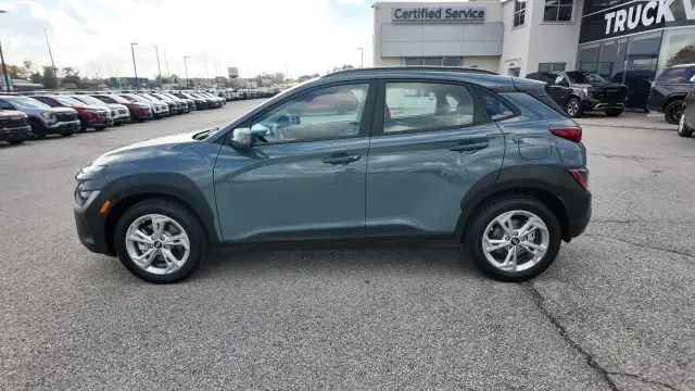 2022 Hyundai Kona 2.0L Preferred 1-Owner // AWD // Heated Sea... in Cars & Trucks in Barrie - Image 9