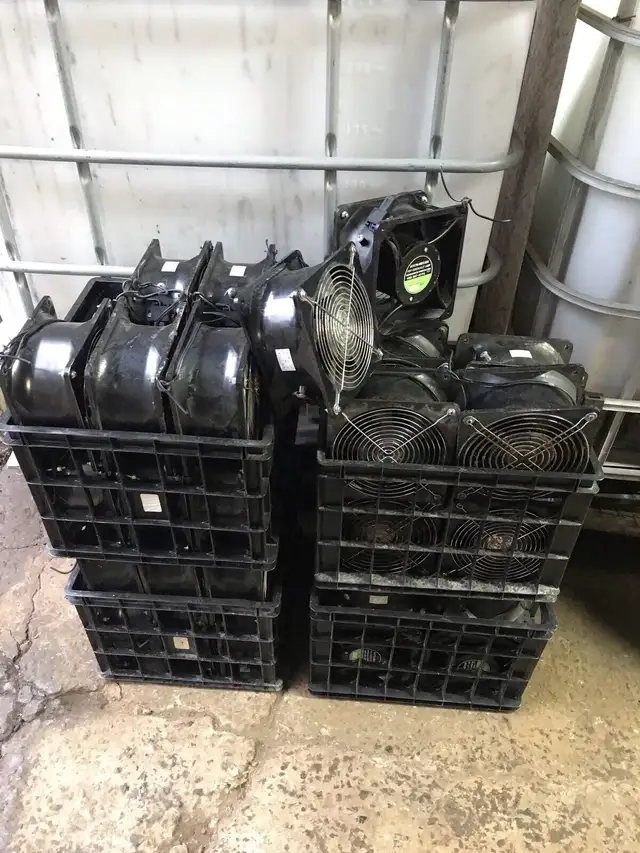 Ventilateur 115 volts in Other in Drummondville - Image 3