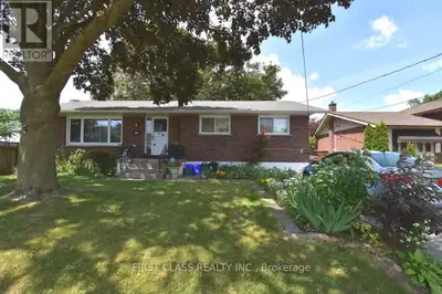 BSMT - 108 BOWMAN AVENUE Whitby (Blue Grass Meadows), Ontario