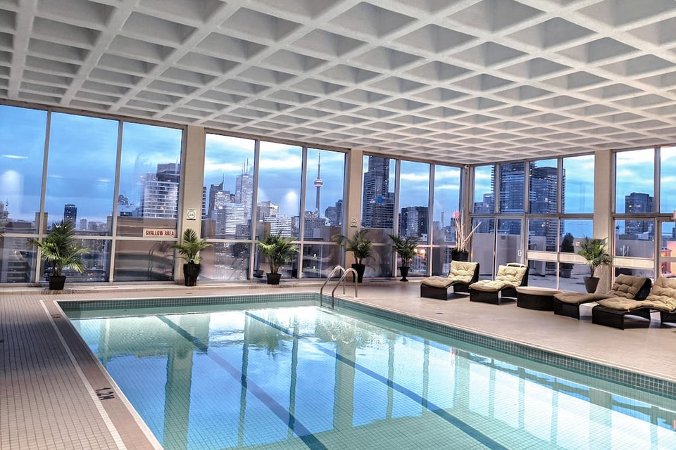 Wellesley Apartments - 1 Bedroom available at 100 Wellesley Stre 4