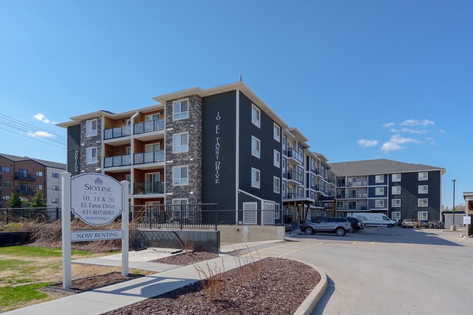 Addison Square Apartments - 2 Bedroom, 2 Bath Apartment for Rent 3