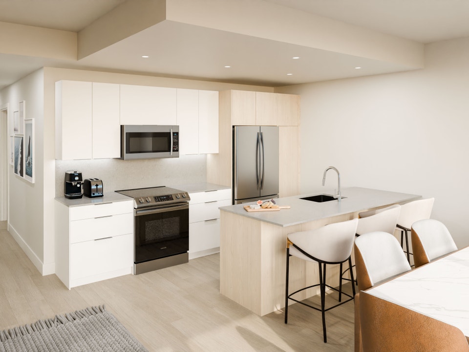 2 Bedroom Apartment in Dartmouth 5