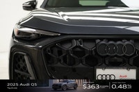 This Audi Q5 boasts a Intercooled Turbo Premium Unleaded I-4 2.0 L/121 engine powering this Automati... (image 2)