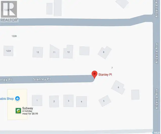 3 Stanely PLACE Saskatoon, Saskatchewan62863790243713122