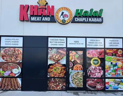 This well-established store is located in a busy commercial plaza on ellerslie and parsons road sout...