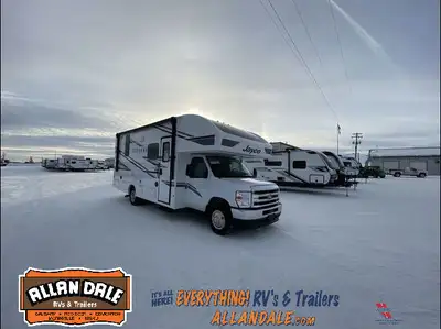 2026 Jayco Redhawk 24B Spacious Class C with Residential Comfort & Modern DesignDescription:Travel i...