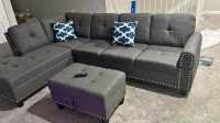 Limited Time Madness: Huge Discounts on Sectional Sofas