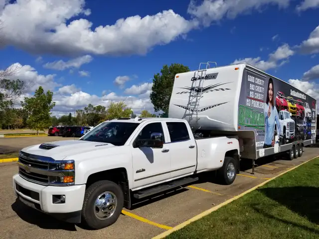Call 780-289-8612 for RV Hauling, Hotshot and Delivery Services63838174342529122
