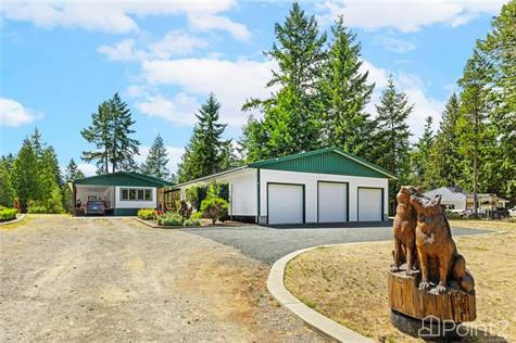 4776 Island Hwy W in Houses for Sale in Port Alberni