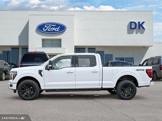 2025 Ford F-150 Lariat in Cars & Trucks in Edmonton - Image 3