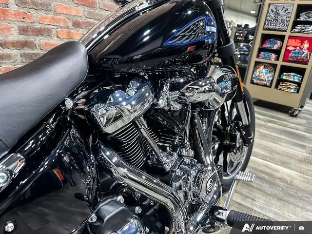 2026 Harley-Davidson LOW RIDER S in Street, Cruisers & Choppers in Calgary - Image 9