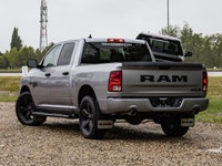 This RAM is a dependable full-size truck that delivers strong performance, bold styling, and everyda... (image 6)