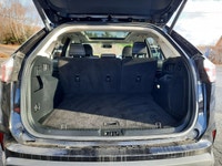 Recent Arrival! Black 2019 Ford Edge Titanium For Sale, Bridgewater AWD 8-Speed Automatic EcoBoost 2... (image 8)