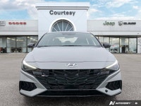 One Owner | Low Mileage! Propelled by a spirited turbocharged engine, this 2023 Hyundai Elantra N Li... (image 8)