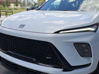 AMVIC Licensed Dealer Location: Wolfe Chevrolet GMC Buick Canmore 2.5L Turbo Engine | All-Wheel Driv... (image 2)