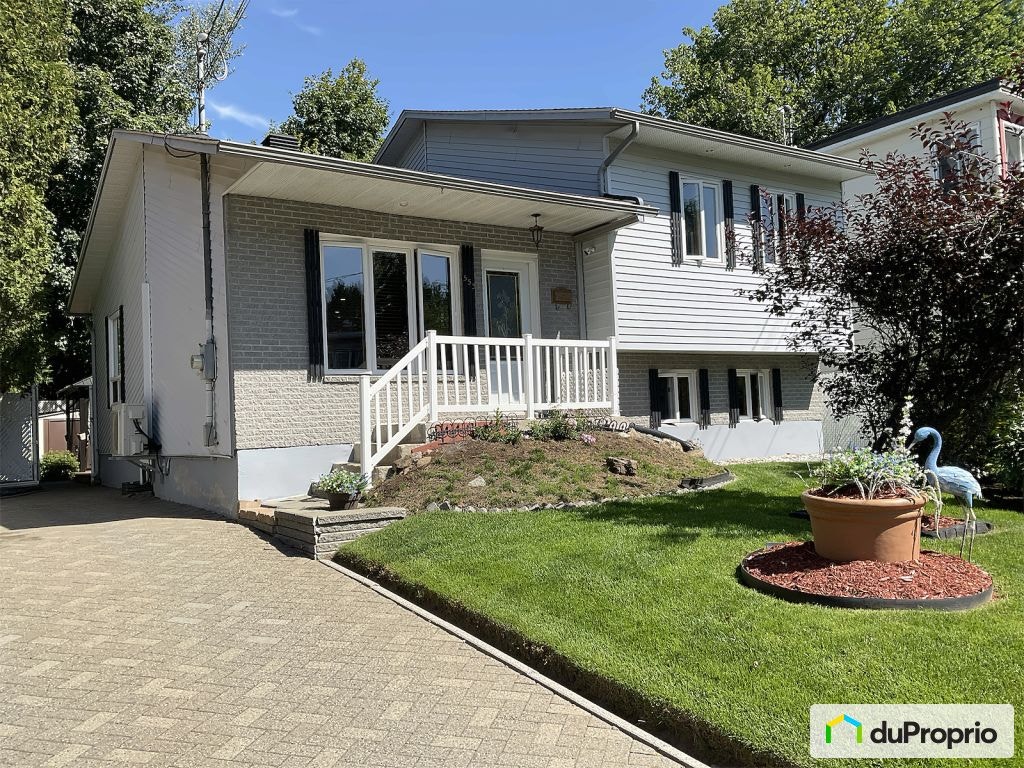 $500,000 - Bi-Level for sale in St-Jérôme (St-Jérôme) — photo 1