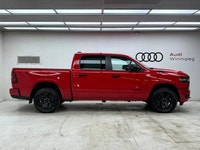 This Ram 1500 boasts a Twin Turbo Regular Unleaded I-6 3.0 L/183 engine powering this Automatic tran... (image 4)