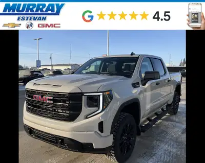 WHY SHOP AT MURRAY GM: Shopping at your local Murray GM Store in Estevan helps to support your commu...