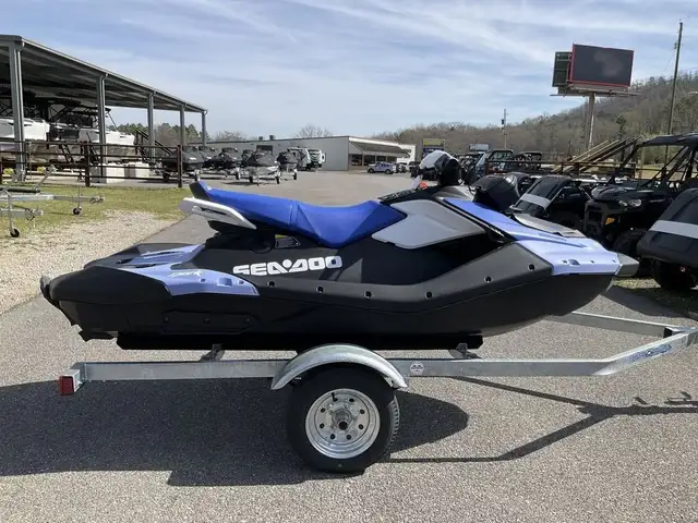 2025 SEADOO SPARK 3UP 900 ACE (FINANCING AVAILABLE) in Personal Watercraft in Strathcona County - Image 10