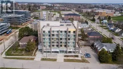 H601 - 62 BALSAM STREET Waterloo, Ontario