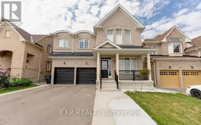 BASEMENT - 340 FATHER TOBIN ROAD Brampton (Sandringham-Wellingto