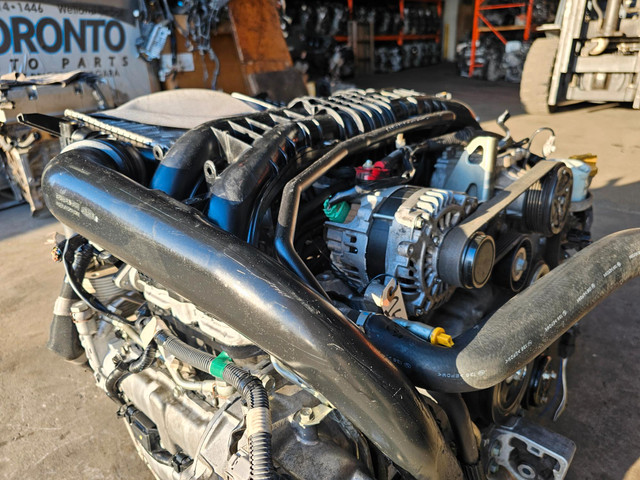 JDM Subaru WRX 2015-2018 2.0L Turbo FA20 Turbocharged Engine in Engine & Engine Parts in North Shore - Image 2