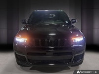 2024 Jeep Grand Cherokee L Le Jeep Grand Cherokee Limited 2024 est un VUS intermédiaire qui combine... (image 7)