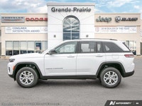 This Jeep Grand Cherokee delivers a Regular Unleaded V-6 3.6 L/220 engine powering this Automatic tr... (image 3)